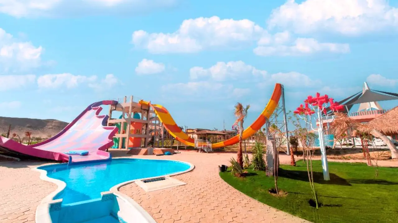 الفندق الباتروس فيتا ريزورت - بورتوفينو - مرسى علم